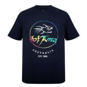 Hot Tuna Mens T-Shirt / Black